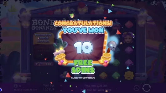 Bone Bonanza