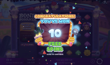 Bone Bonanza