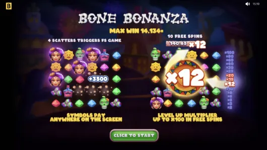 Bone Bonanza