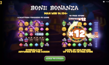 Bone Bonanza