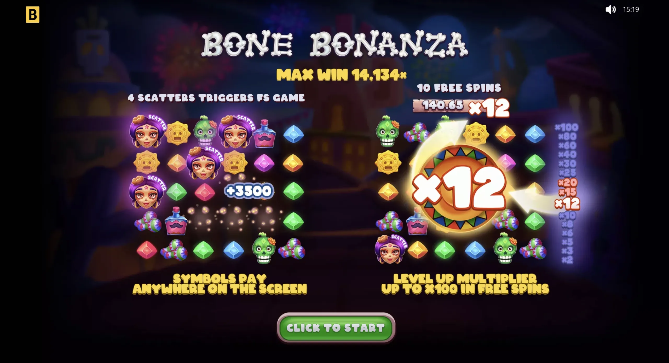 Bone Bonanza