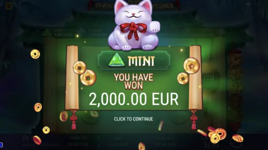 Maneki 88 Fortunes