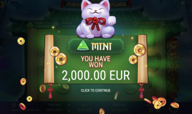 Maneki 88 Fortunes