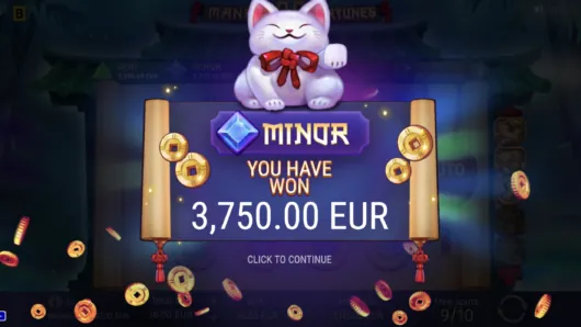 Maneki 88 Fortunes