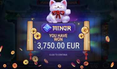 Maneki 88 Fortunes