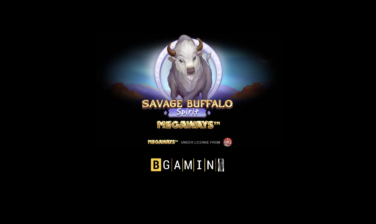 Savage Buffalo Spirit MEGAWAYS™