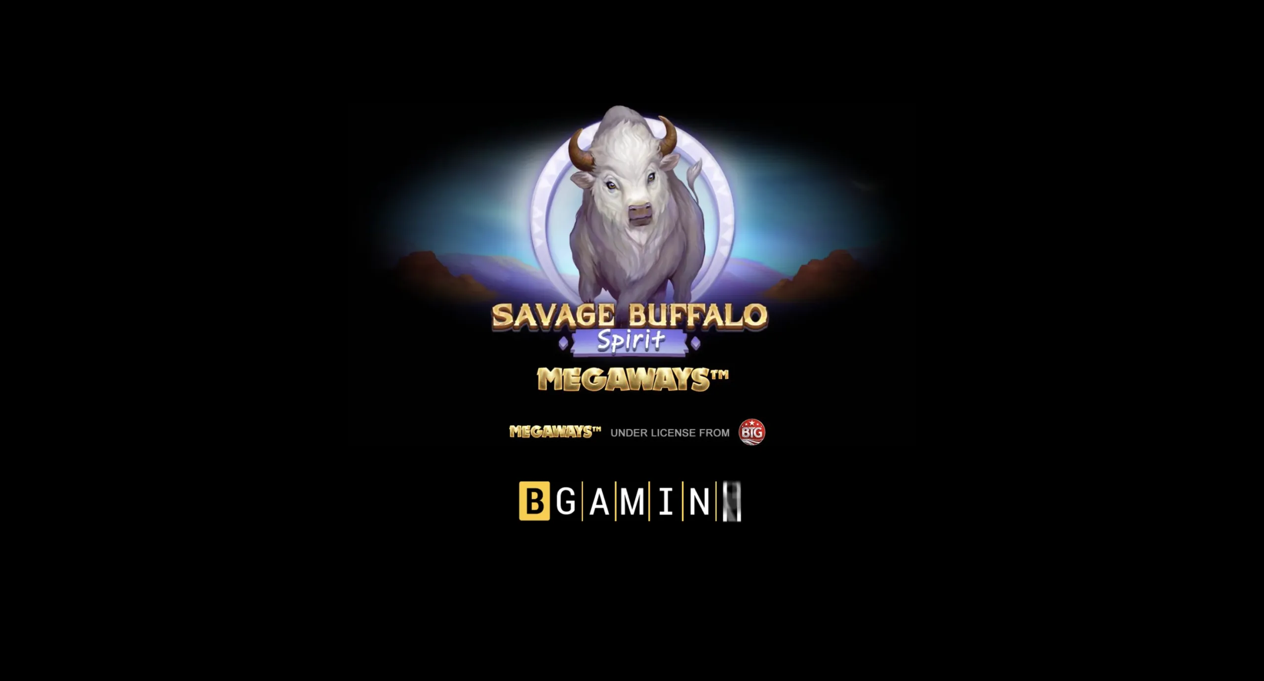 Savage Buffalo Spirit MEGAWAYS™
