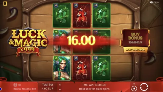 Luck & Magic