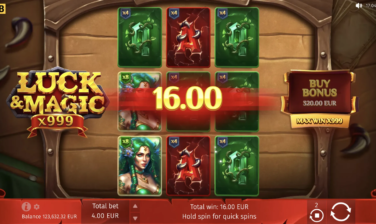 Luck & Magic
