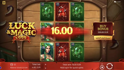 Luck & Magic