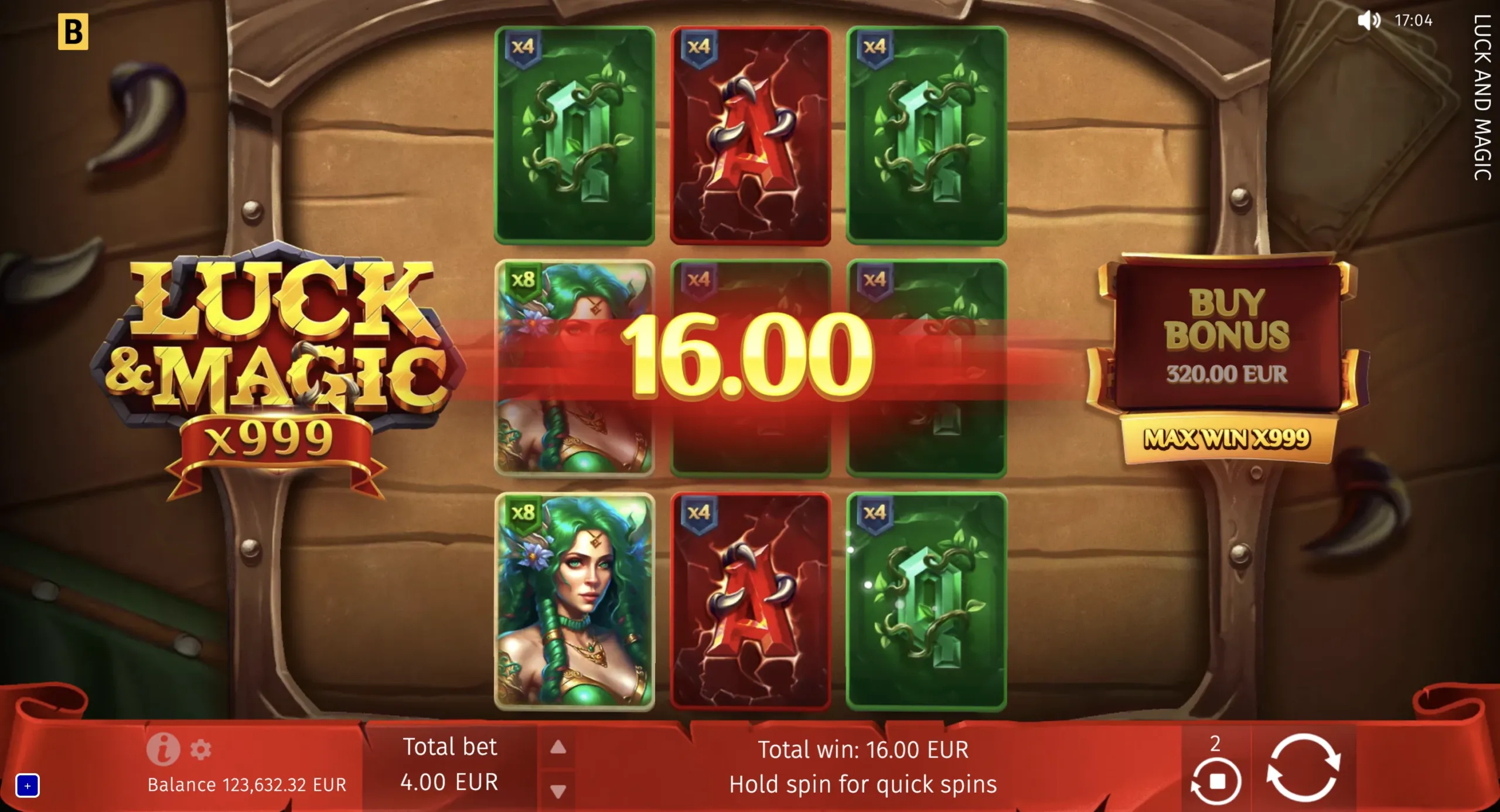 Luck & Magic