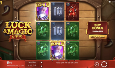 Luck & Magic
