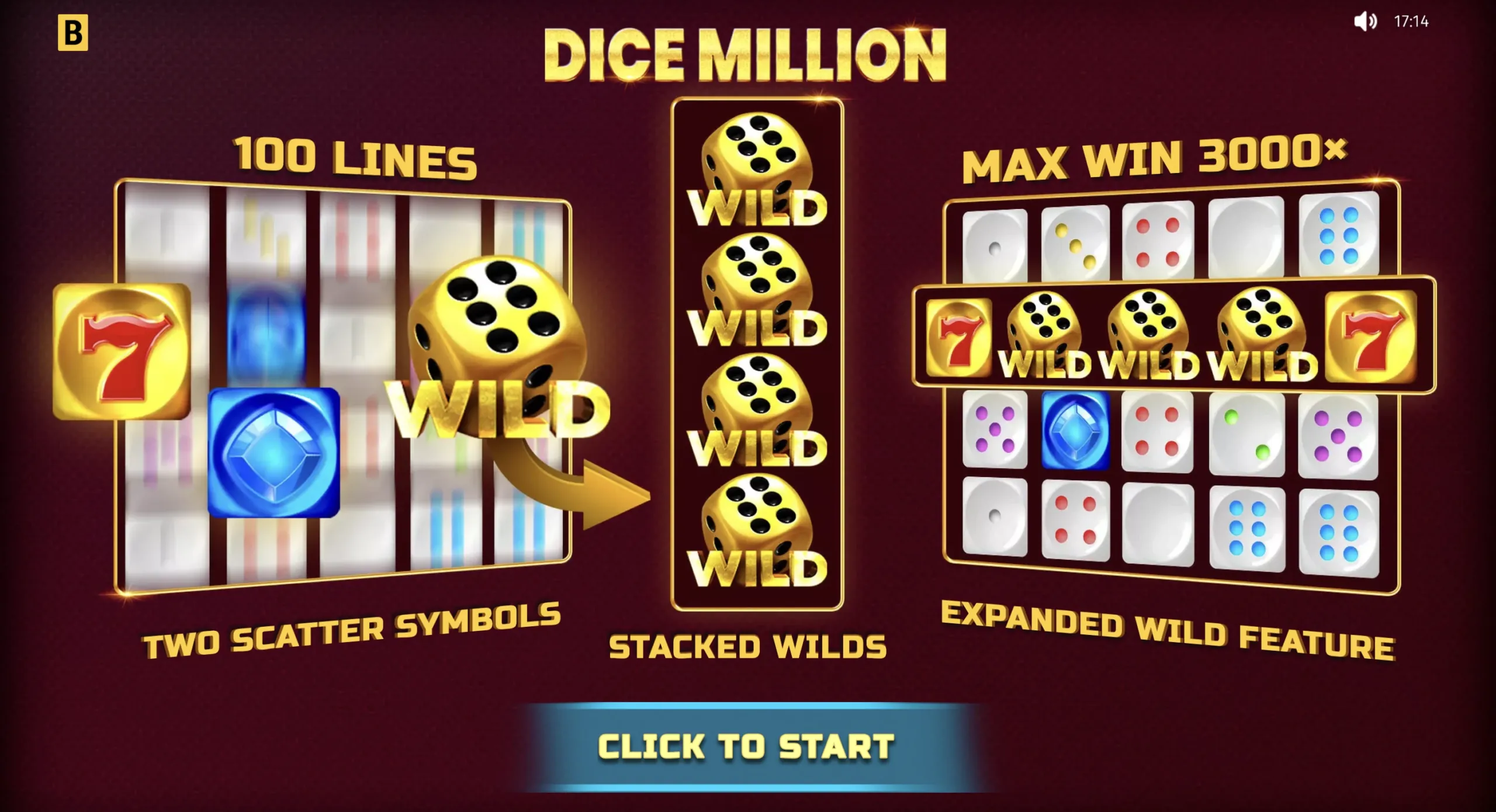 Dice Million