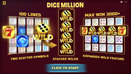 Dice Million