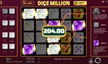 Dice Million