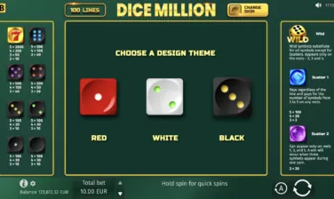 Dice Million