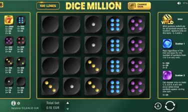 Dice Million