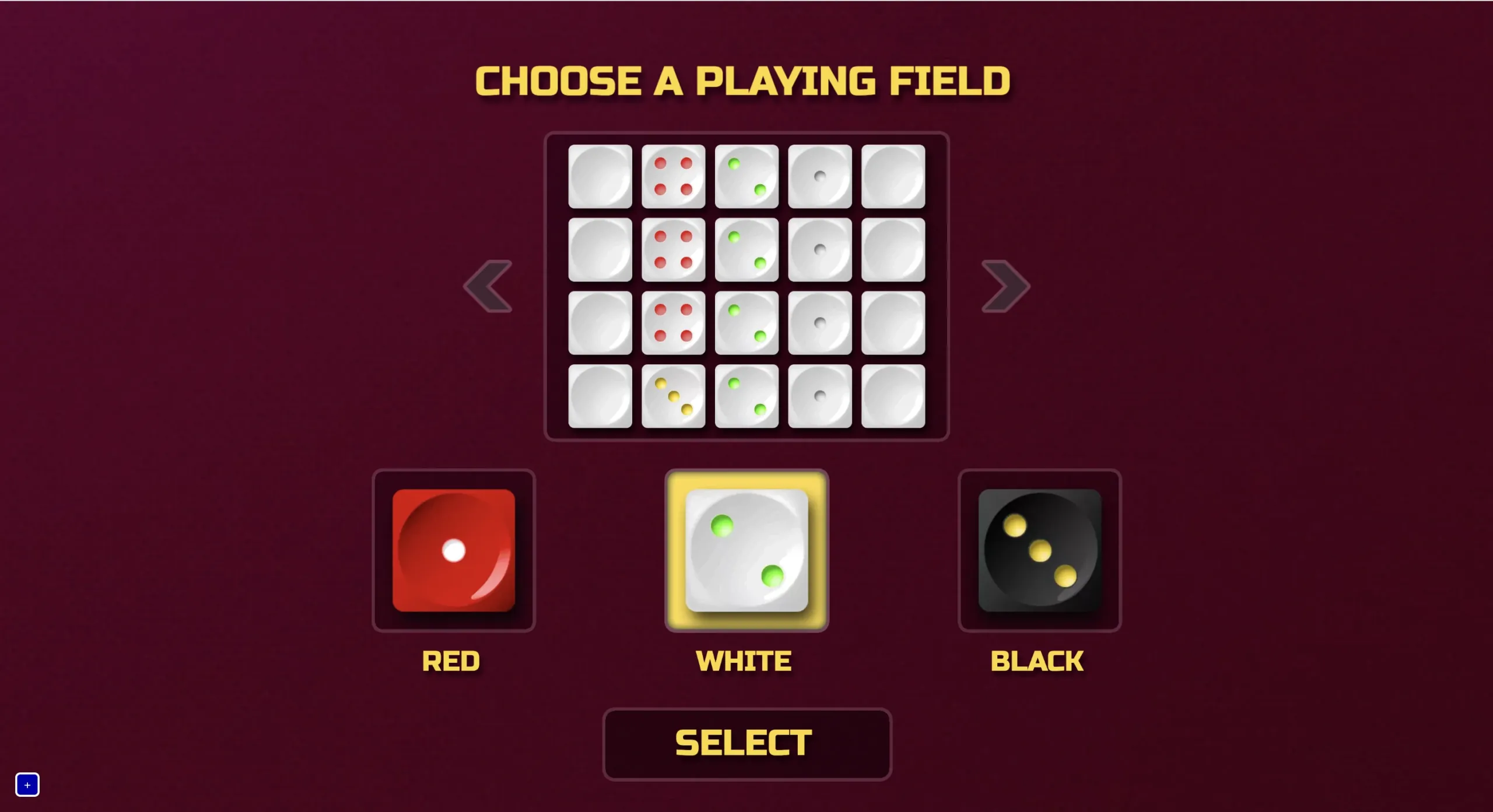 Dice Million
