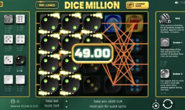Dice Million