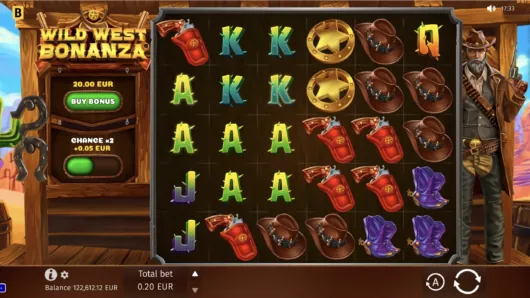 Wild West Bonanza