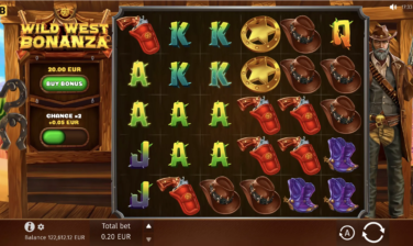 Wild West Bonanza