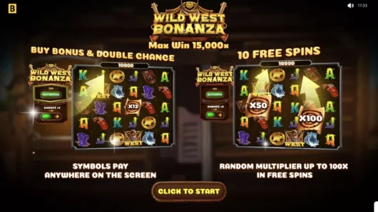 Wild West Bonanza