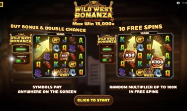Wild West Bonanza