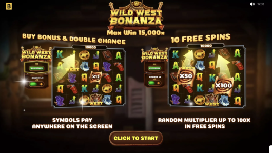 Wild West Bonanza