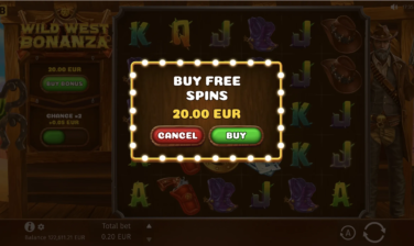 Wild West Bonanza