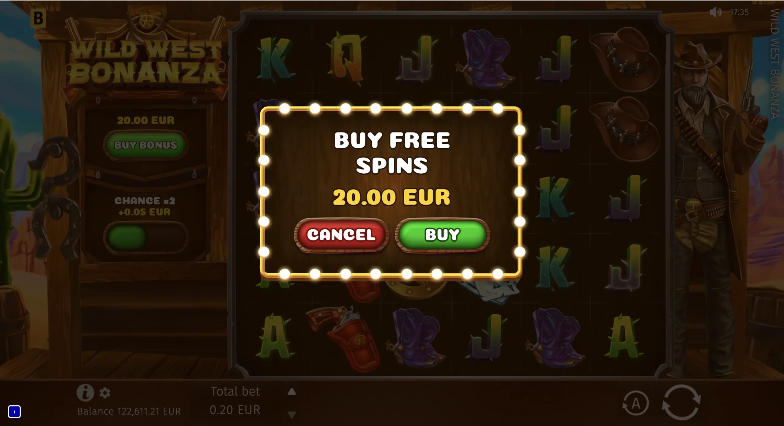 Wild West Bonanza