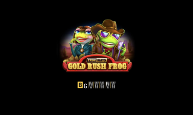 Gold Rush Frog