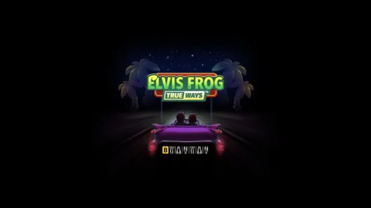 Elvis Frog TRUEWAYS