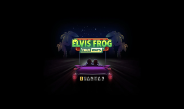 Elvis Frog TRUEWAYS