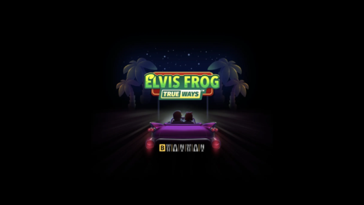 Elvis Frog TRUEWAYS