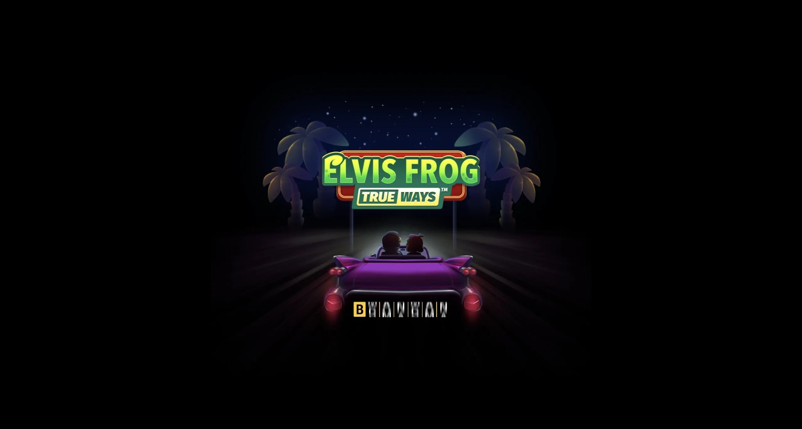 Elvis Frog TRUEWAYS