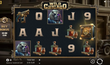 Wild Chicago