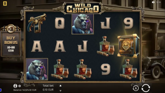 Wild Chicago