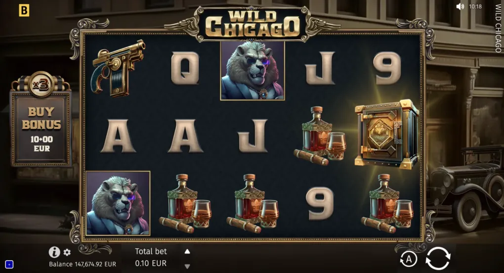 Wild Chicago
