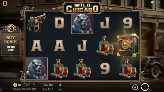 Wild Chicago