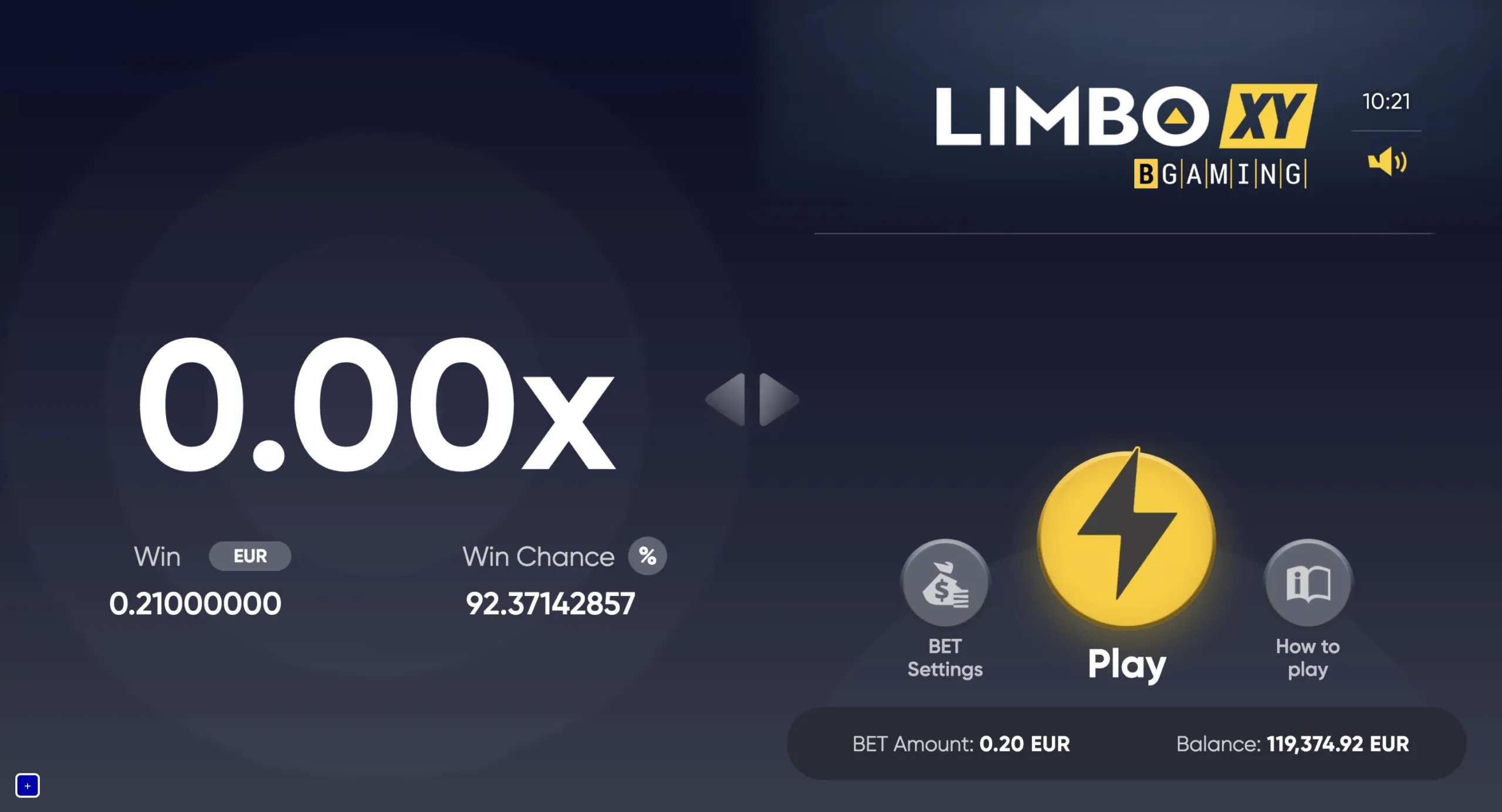 Limbo XY