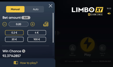Limbo XY