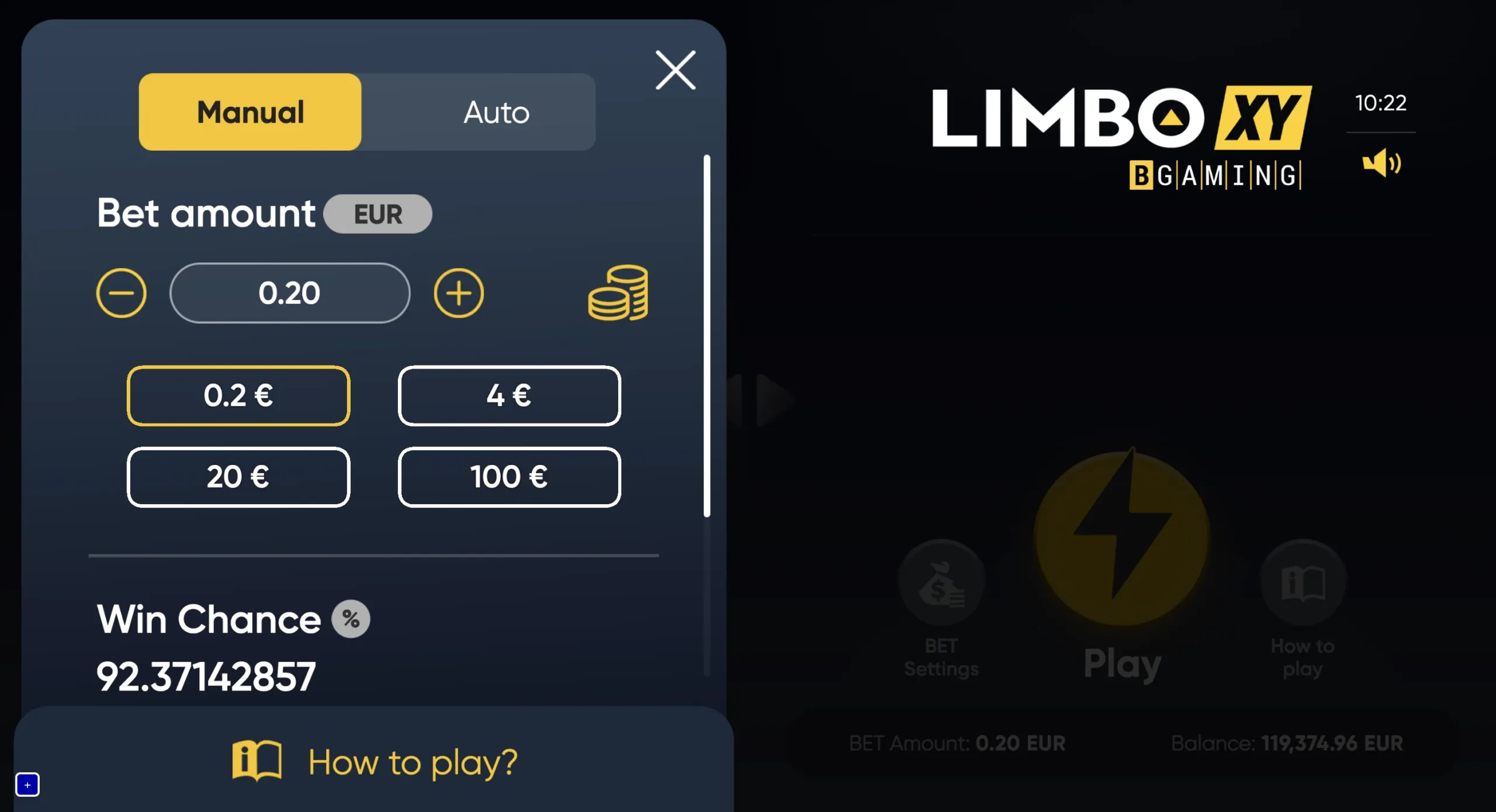 Limbo XY