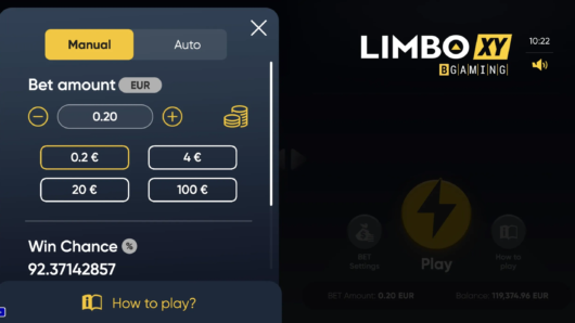 Limbo XY