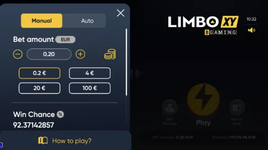 Limbo XY
