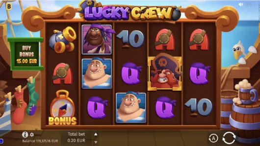 Lucky Crew