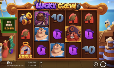 Lucky Crew