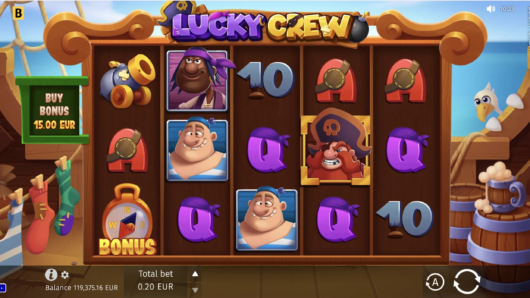 Lucky Crew