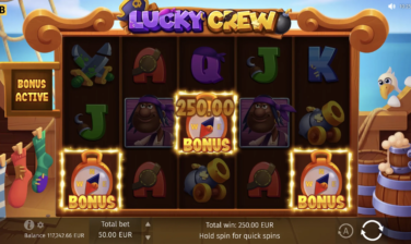 Lucky Crew