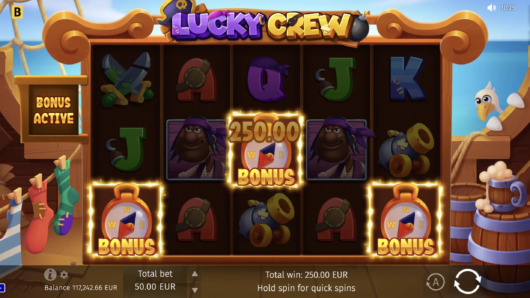 Lucky Crew