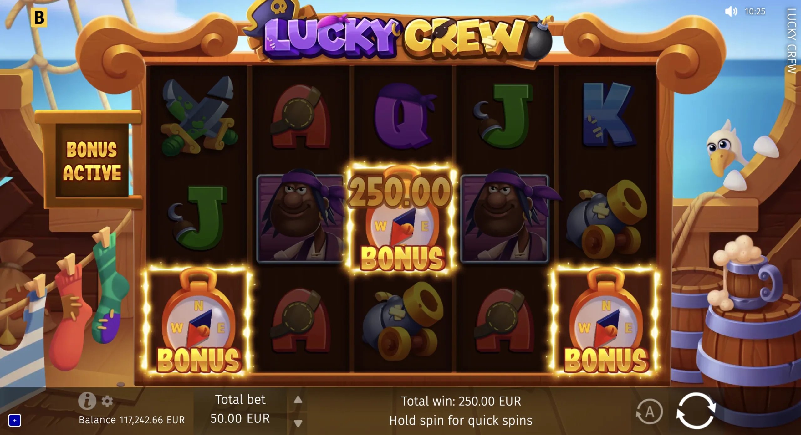 Lucky Crew